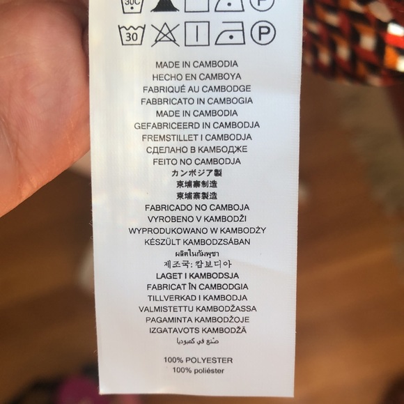 NWT Michael Kors wrap dress! - Picture 8 of 9